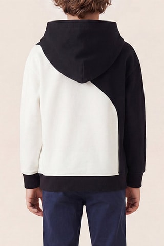 Sweat à capuche - Noir