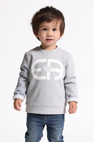 Sweat - Gris clair