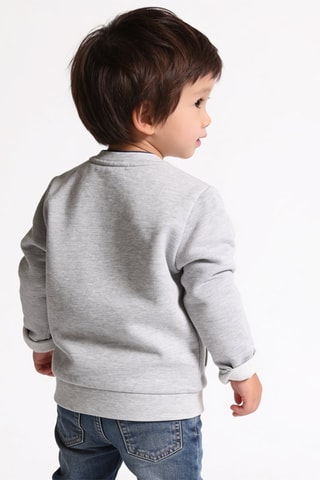 Sweat - Gris clair