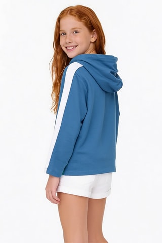 Sweat à capuche - Vert