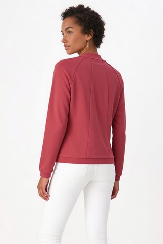 Sweater - Rood