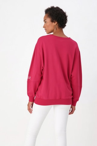 Sweater - Fuchsia