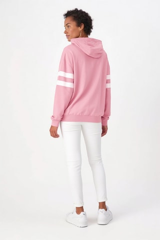 Sweat à capuche - Rose