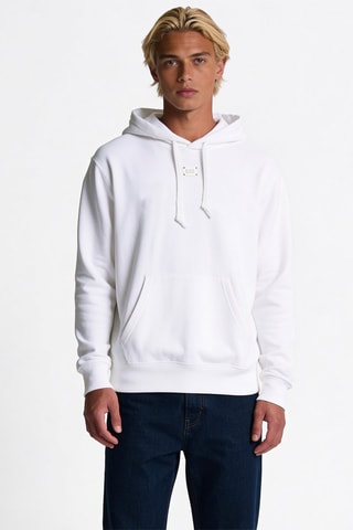 Sweater met Capuchon - Wit