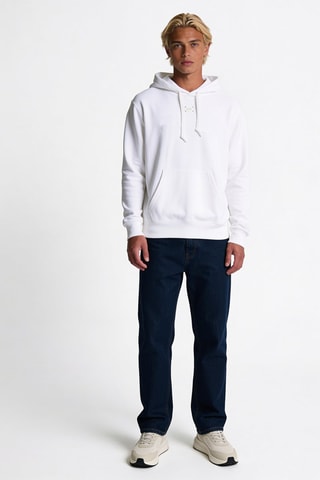 Sweater met Capuchon - Wit