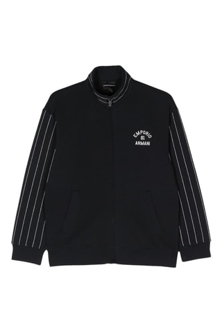 Sweat - Bleu marine - Emporio Armani