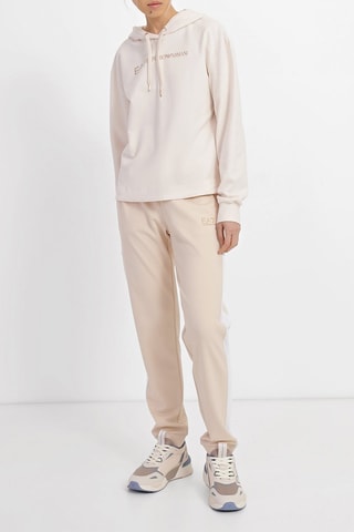 Sudadera con capucha - Rosa