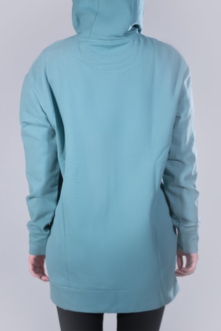 Sudadera con capucha - Azul claro