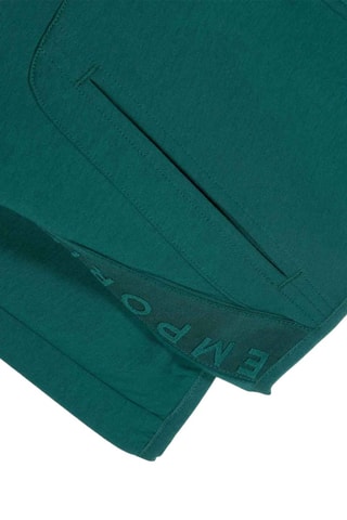 Sweat à capuche - Vert foncé - Emporio Armani