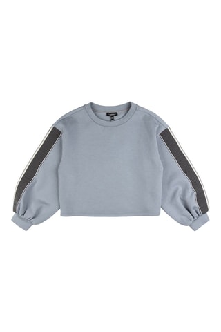 Sweat - Gris clair - Emporio Armani