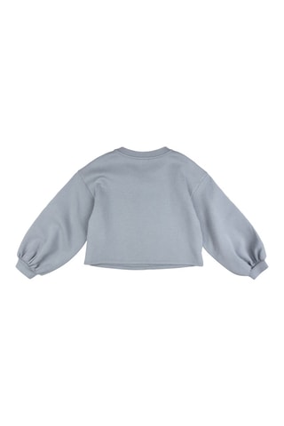 Sweat - Gris clair - Emporio Armani