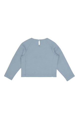 Sweat - Bleu-gris