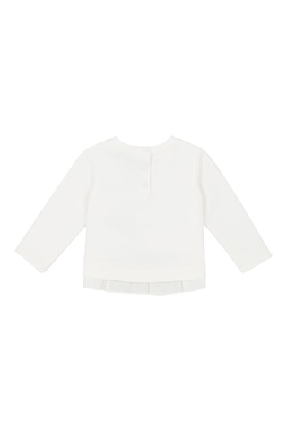 Sweat - Blanc