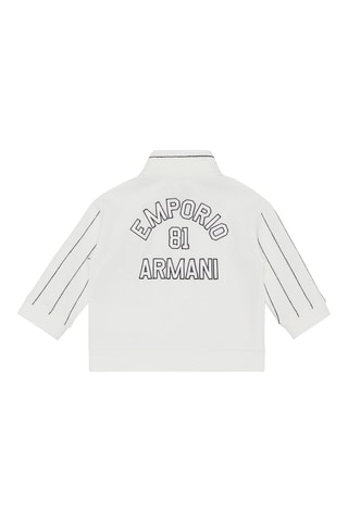 Sweat - Blanc