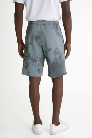 Short tie and dye - Gris