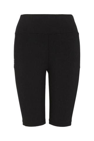 Cycliste taille haute - Noir