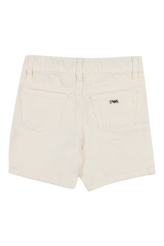 Bermuda - Blanc - Emporio Armani