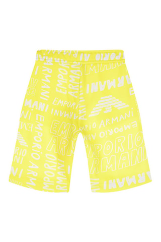 Bermuda - Jaune - Emporio Armani