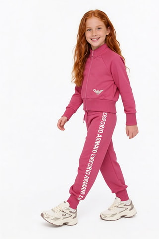 Sweat et jogging - Fuchsia