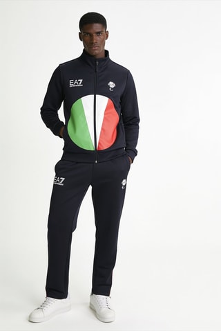 Veste et jogging - Bleu marine