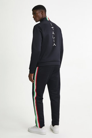 Veste et jogging - Bleu marine
