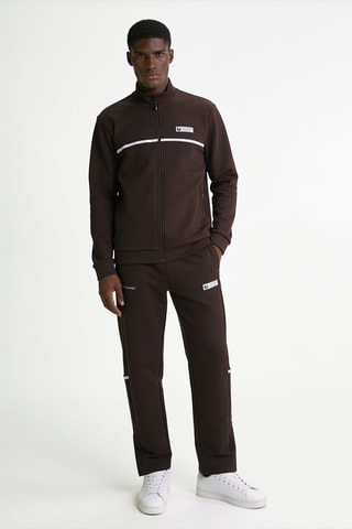 Jasje en Joggingbroek - Bruin