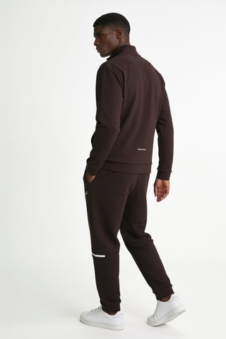 Jasje en Joggingbroek - Bruin