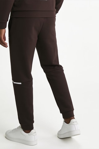 Jasje en Joggingbroek - Bruin