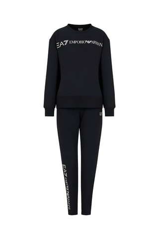 Sweat et jogging - Noir