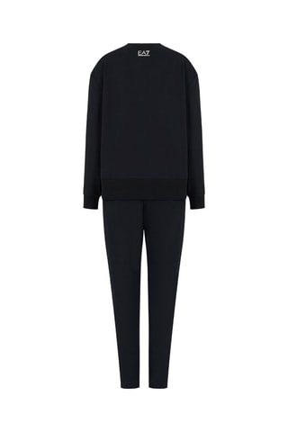 Sweat et jogging - Noir