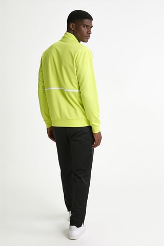 Survêtement - Vert fluo et noir
