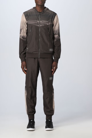 Joggingpak EA7 Bruin