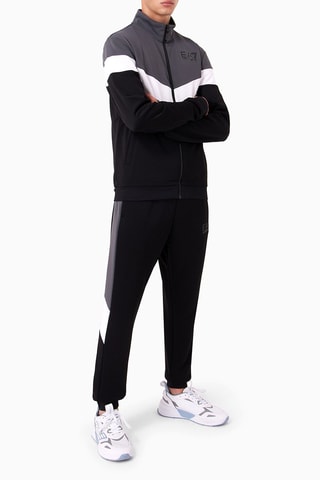Jasje en Broek - Zwart