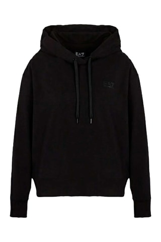 Sweater met Capuchon en Joggingbroek - Zwart