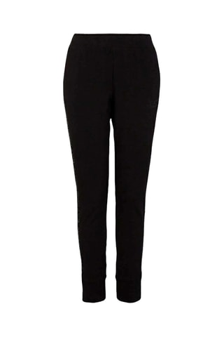 Sweater met Capuchon en Joggingbroek - Zwart