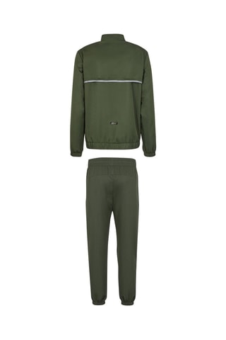 Chaqueta y jogging - Caqui