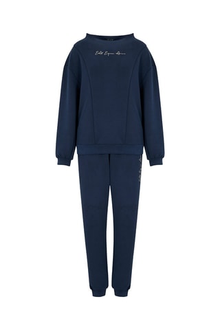 Sweat et jogging - Bleu marine