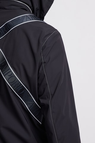 Veste à capuche - Bleu marine