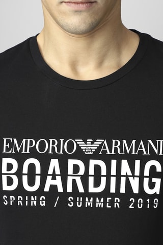 T-shirt - Noir
