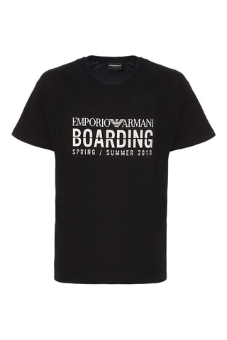 T-shirt - Noir