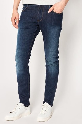 Jean - Bleu foncé