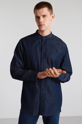 Chemise - Indigo