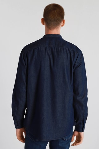 Chemise - Indigo