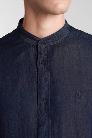 Chemise - Indigo