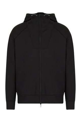 Sweat à capuche - Noir