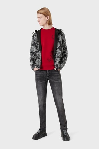 Sweat - Rouge