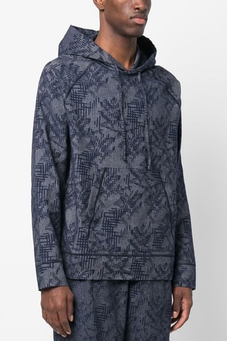 Sweat à capuche - Gris