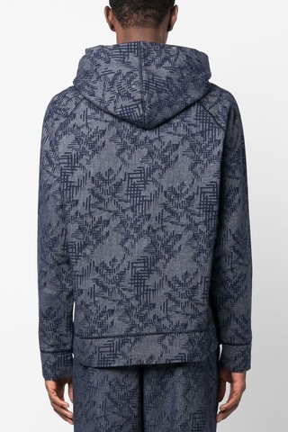 Sweat à capuche - Gris