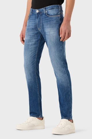 Jean - Bleu marine
