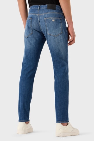 Jean - Bleu marine